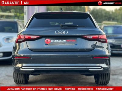 Audi A3 Sportback 30 TFSI 110ch   - 7