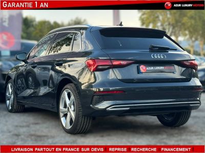 Audi A3 Sportback 30 TFSI 110ch   - 8