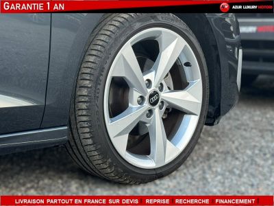 Audi A3 Sportback 30 TFSI 110ch   - 9