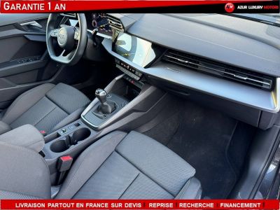 Audi A3 Sportback 30 TFSI 110ch   - 10