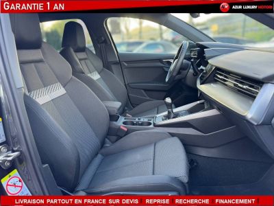 Audi A3 Sportback 30 TFSI 110ch   - 11