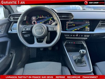 Audi A3 Sportback 30 TFSI 110ch   - 14