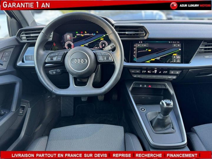 Audi A3 Sportback 30 TFSI 110ch - 14