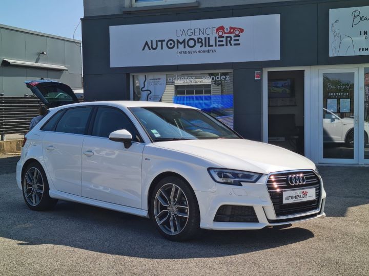 Audi A3 Sportback 30 TFSI 116 Sport Limited S-LINE - 1