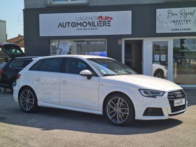 Audi A3 Sportback 30 TFSI 116 Sport Limited S-LINE   - 2