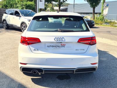 Audi A3 Sportback 30 TFSI 116 Sport Limited S-LINE   - 6