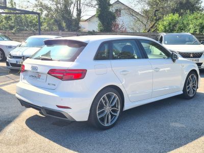 Audi A3 Sportback 30 TFSI 116 Sport Limited S-LINE   - 7