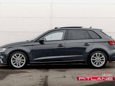 Audi A3 Sportback 30 TFSi Edit Sport S-tronic ! TO 17'   - 2