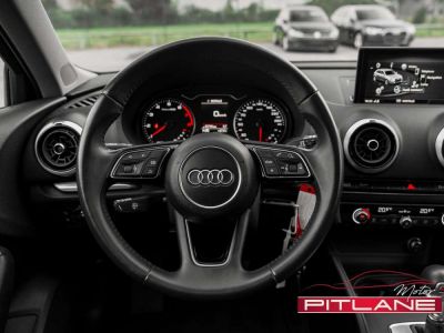 Audi A3 Sportback 30 TFSi Edit Sport S-tronic ! TO 17'   - 21