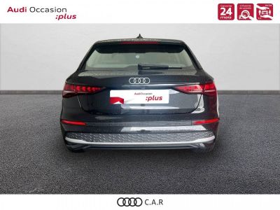 Audi A3 Sportback 30 TFSI Mild Hybrid 116 S tronic 7 Business Executive   - 4