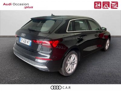 Audi A3 Sportback 30 TFSI Mild Hybrid 116 S tronic 7 Business Executive   - 5