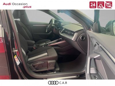 Audi A3 Sportback 30 TFSI Mild Hybrid 116 S tronic 7 Business Executive   - 7