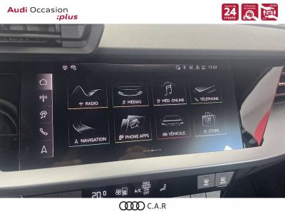 Audi A3 Sportback 30 TFSI Mild Hybrid 116 S tronic 7 Business Executive   - 14