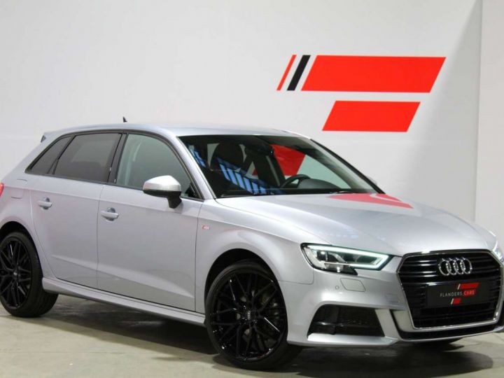 Audi A3 Sportback 30 TFSI S-Line - 1