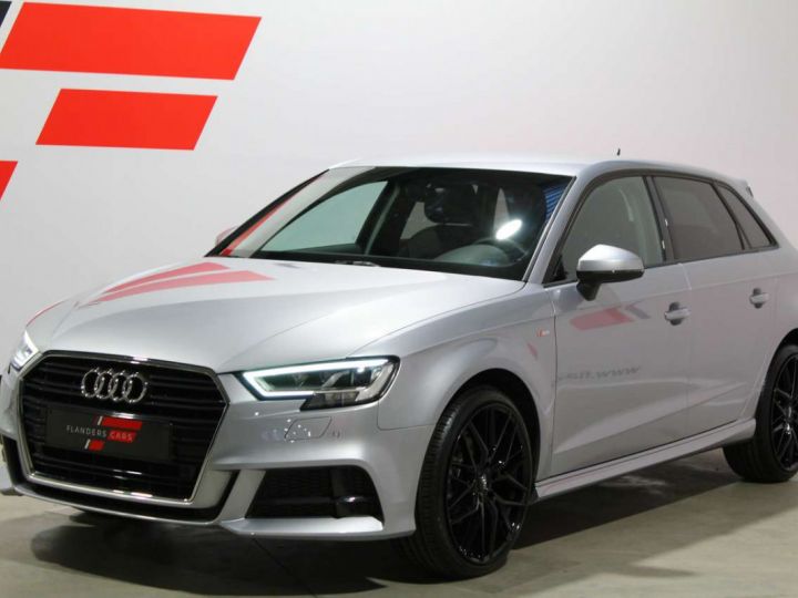 Audi A3 Sportback 30 TFSI S-Line - 3