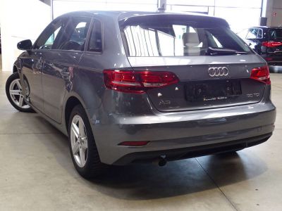 Audi A3 Sportback 30TDi STronic XENON-NAVI-VIRTUAL-PARK AR   - 4