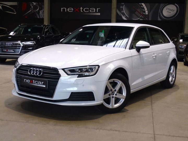 Audi A3 Sportback 30TFSI CUIR-NAVI-FULL LED-CRUISE-VIRTUAL - 1