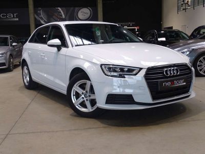 Audi A3 Sportback 30TFSI CUIR-NAVI-FULL LED-CRUISE-VIRTUAL   - 2