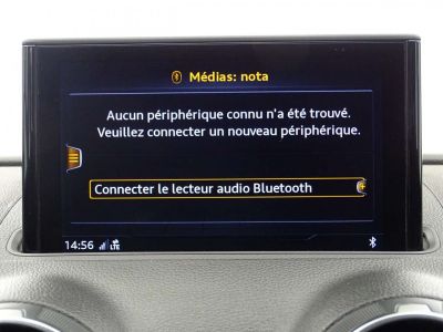 Audi A3 Sportback 30TFSI CUIR-NAVI-FULL LED-CRUISE-VIRTUAL   - 14