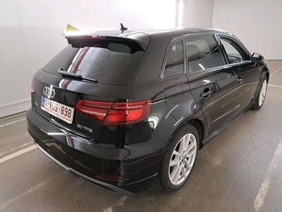 Audi A3 Sportback 30TFSI SLine   - 5