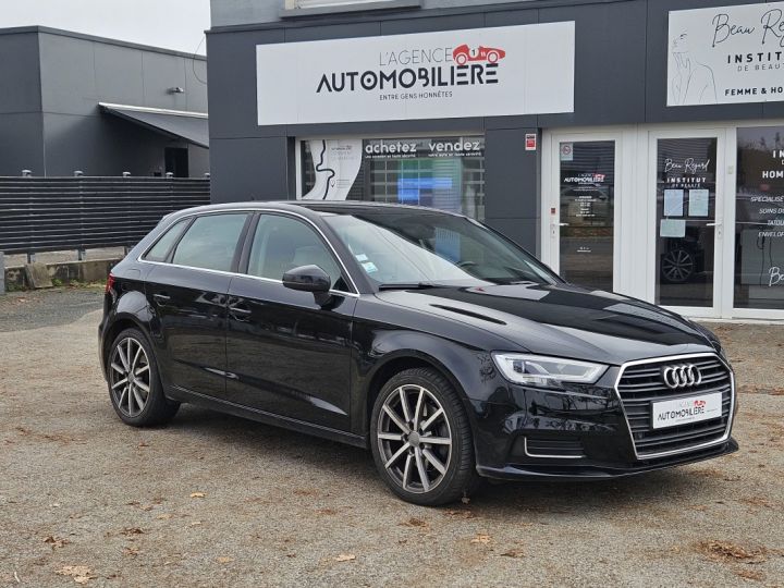 Audi A3 Sportback 35 20 TDI 150 CV DESIGN LUXE - VIRTUAL COCKPIT - 1