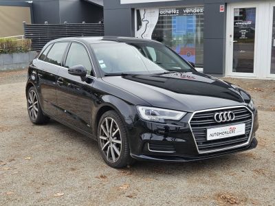 Audi A3 Sportback 35 20 TDI 150 CV DESIGN LUXE - VIRTUAL COCKPIT   - 2