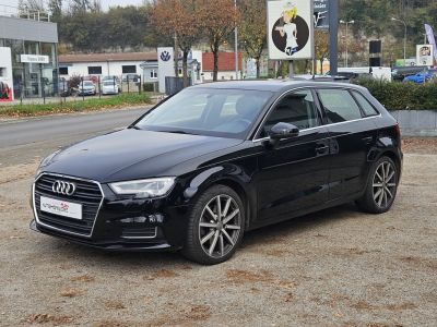 Audi A3 Sportback 35 20 TDI 150 CV DESIGN LUXE - VIRTUAL COCKPIT   - 4