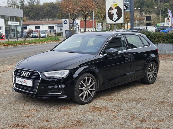 Audi A3 Sportback 35 20 TDI 150 CV DESIGN LUXE - VIRTUAL COCKPIT - 4