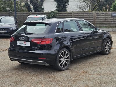 Audi A3 Sportback 35 20 TDI 150 CV DESIGN LUXE - VIRTUAL COCKPIT   - 8