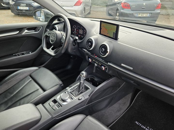 Audi A3 Sportback 35 20 TDI 150 CV DESIGN LUXE - VIRTUAL COCKPIT - 13