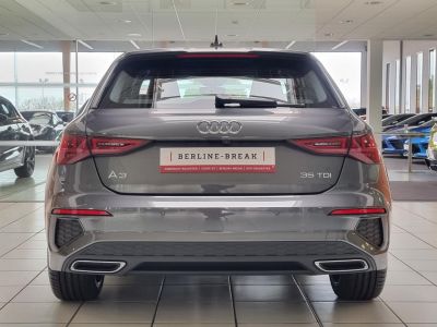 Audi A3 Sportback 35 TDI - 150 - BV S-Tronic S line   - 26