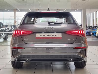 Audi A3 Sportback 35 TDI - 150 - BV S-Tronic S line   - 27