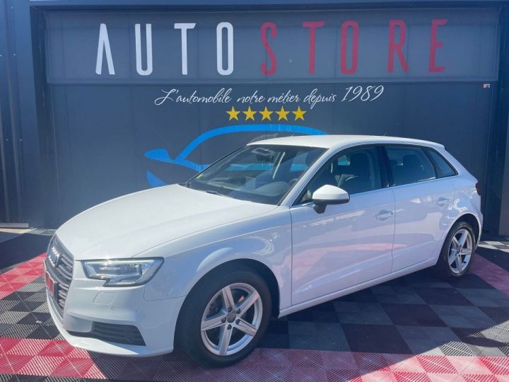 Audi A3 Sportback 35 TDI 150 CH BUSINESS LINE S TRONIC 7 - 1