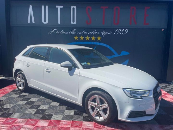 Audi A3 Sportback 35 TDI 150 CH BUSINESS LINE S TRONIC 7 - 2