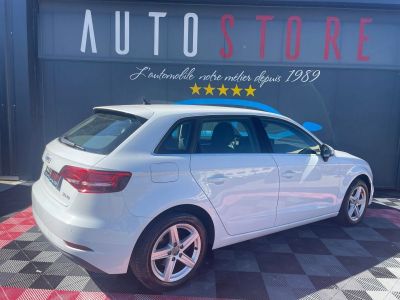 Audi A3 Sportback 35 TDI 150 CH BUSINESS LINE S TRONIC 7   - 4