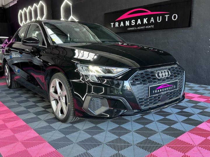 Audi A3 Sportback 35 TDI 150 ch S tronic Design Camera Apple Carplay sans fil - 1