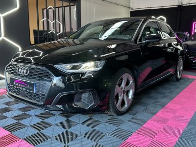 Audi A3 Sportback 35 TDI 150 ch S tronic Design Camera Apple Carplay sans fil   - 2