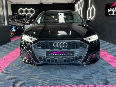 Audi A3 Sportback 35 TDI 150 ch S tronic Design Camera Apple Carplay sans fil   - 6