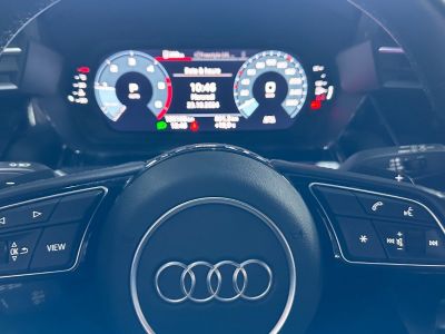 Audi A3 Sportback 35 TDI 150 ch S tronic Design Camera Apple Carplay sans fil   - 15