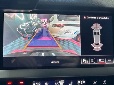 Audi A3 Sportback 35 TDI 150 ch S tronic Design Camera Apple Carplay sans fil   - 19