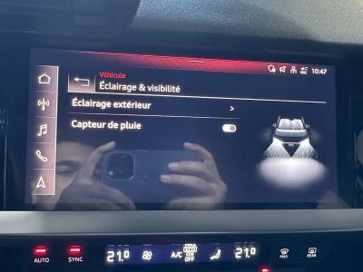 Audi A3 Sportback 35 TDI 150 ch S tronic Design Camera Apple Carplay sans fil   - 22