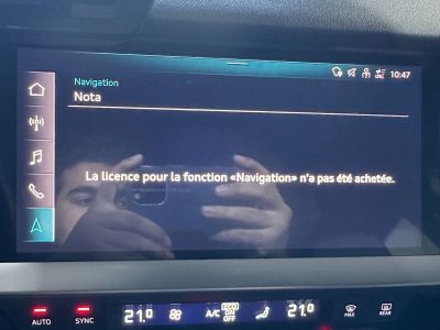 Audi A3 Sportback 35 TDI 150 ch S tronic Design Camera Apple Carplay sans fil   - 24