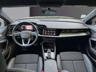 Audi A3 Sportback 35 TDI 150 S tronic 7 S Line 1 ERE MAIN SUIVI CARPLAY SIÈGES ELECS CHAUFFANTS CAM RECUL GARANTIE 12 MOIS   - 2