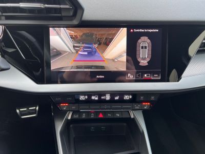 Audi A3 Sportback 35 TDI 150 S tronic 7 S Line 1 ERE MAIN SUIVI CARPLAY SIÈGES ELECS CHAUFFANTS CAM RECUL GARANTIE 12 MOIS   - 15