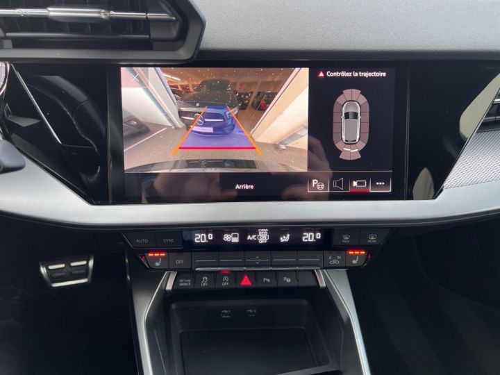 Audi A3 Sportback 35 TDI 150 S tronic 7 S Line 1 ERE MAIN SUIVI CARPLAY SIÈGES ELECS CHAUFFANTS CAM RECUL GARANTIE 12 MOIS - 15