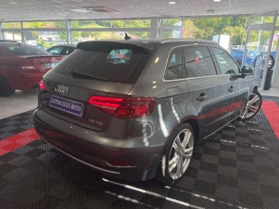 Audi A3 Sportback 35 TDI 150 S tronic 7 S Line   - 2