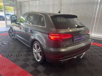 Audi A3 Sportback 35 TDI 150 S tronic 7 S Line   - 3