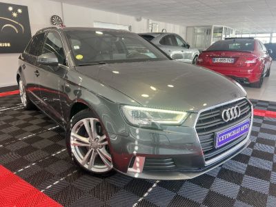 Audi A3 Sportback 35 TDI 150 S tronic 7 S Line   - 4