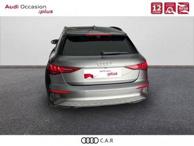 Audi A3 Sportback 35 TDI 150 S tronic 7 S Line   - 4