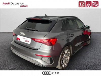 Audi A3 Sportback 35 TDI 150 S tronic 7 S Line   - 5